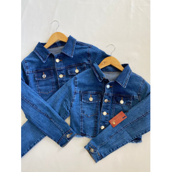 CAMPERITAS DE JEANS