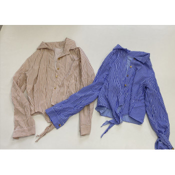 CAMISAS CON TIRAS PARA ATAR